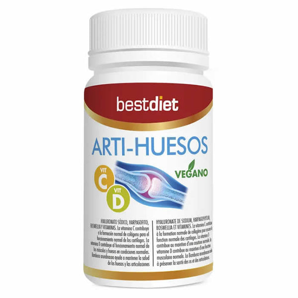 Best Diet Arti Huesos 30 Caps - Jag Couture Beauty