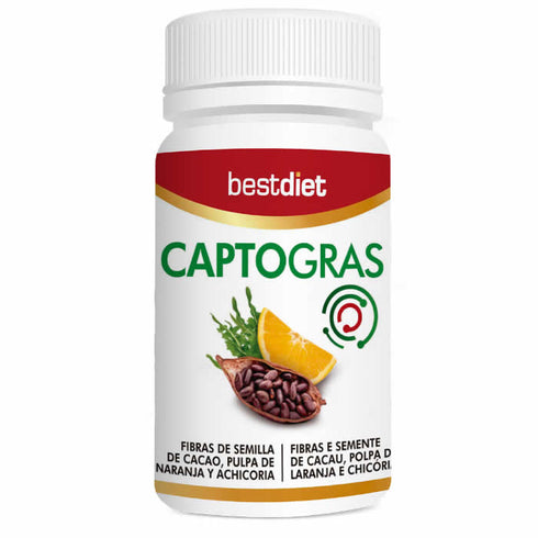 Best Diet Captogras 120 Caps - Jag Couture Beauty