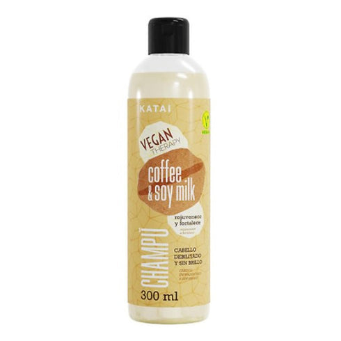 Katai Cofee & Soy Milk Shampoo 300ml Jag Couture Beauty