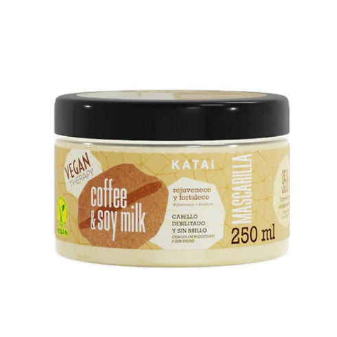 Katai Cofee & Soy Milk Mask 250ml Jag Couture Beauty