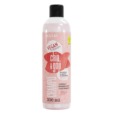 Katai Chia & Goji Shampoo 300ml Jag Couture Beauty