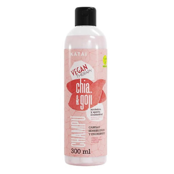 Katai Chia & Goji Shampoo 300ml Jag Couture Beauty