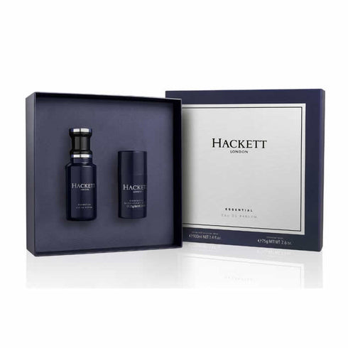 Hackett Essential Eau De Perfume Spray 100ml Set 2 Pieces Jag Couture Beauty