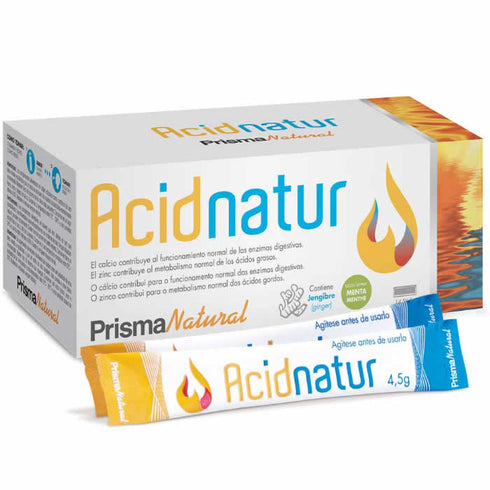 Prisma Natural Acidnatur 14 Sachets Menthe Jag Couture Beauty