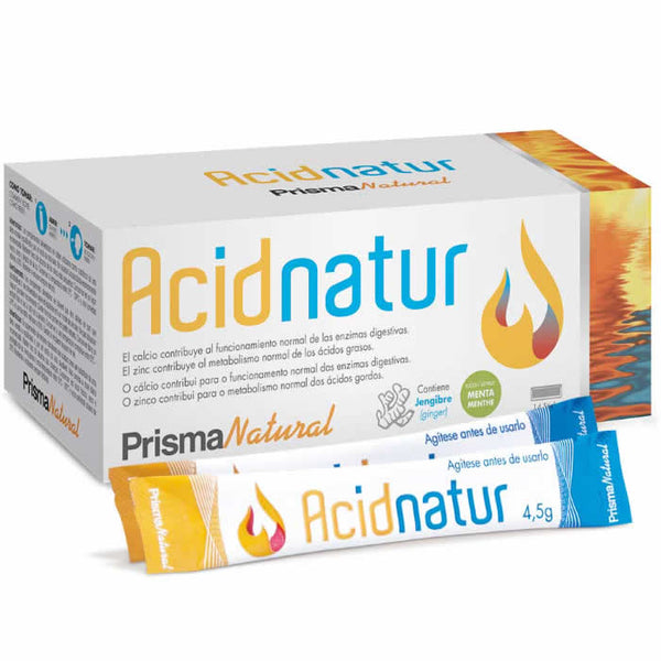 Prisma Natural Acidnatur 14 Sachets Menthe Jag Couture Beauty
