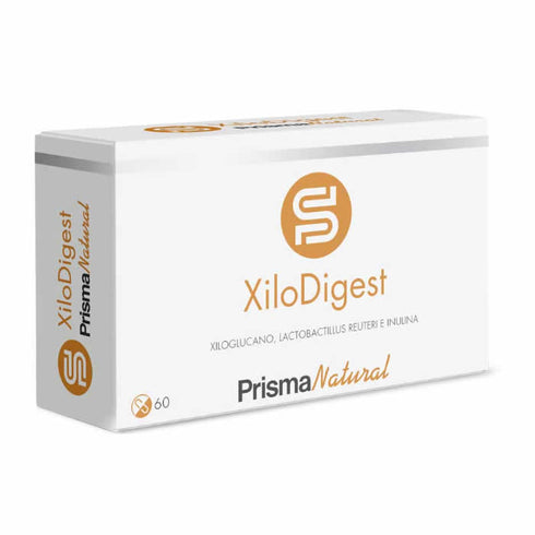 Prisma Natural Xilodigest 60 Caps Jag Couture Beauty