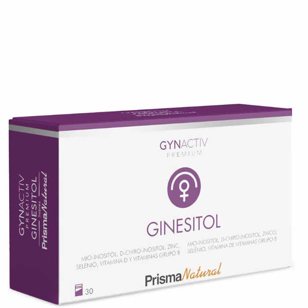 Prisma Natural Gynactiv Ginesitol 30 Sachets Jag Couture Beauty