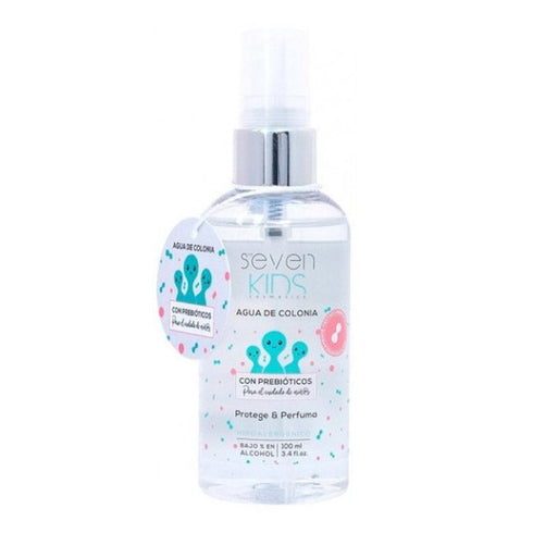 The Seven Cosmetics Seven Kids Eau De Cologne Spray 100ml Jag Couture Beauty