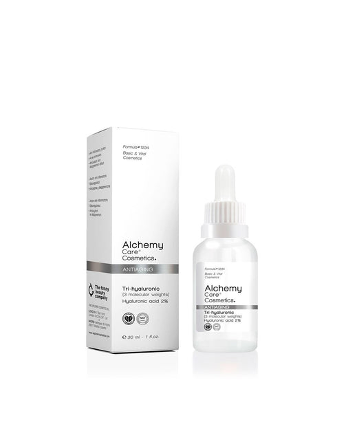 Alchemy Care Cosmetics Tri-Hyaluronic 2 Sérum Antiedad 30ml