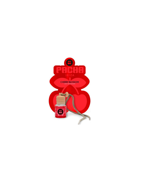Pacha Ibiza Cherry Blossom Ambientador Coche 100ml - Jag Couture Beauty