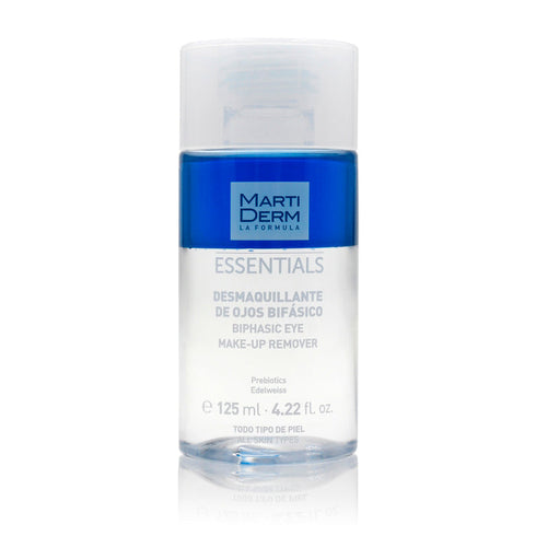 Martiderm Essentials Desmaquillante Ojos Bifásico 125ml Jag Couture Beauty