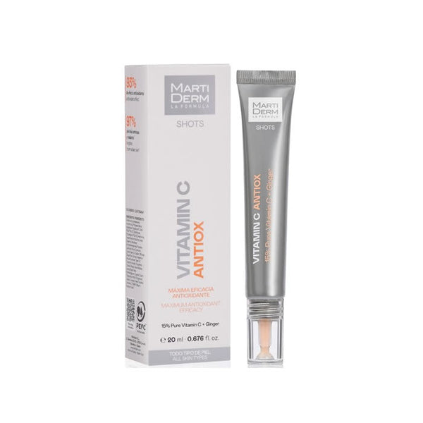 Martiderm Vitamin C Antiox 20ml Jag Couture Beauty