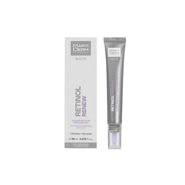 Martiderm Retinol Renew 20ml Jag Couture Beauty