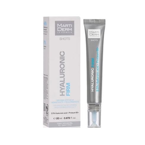 Martiderm Hyaluronic Firm 20ml Jag Couture Beauty