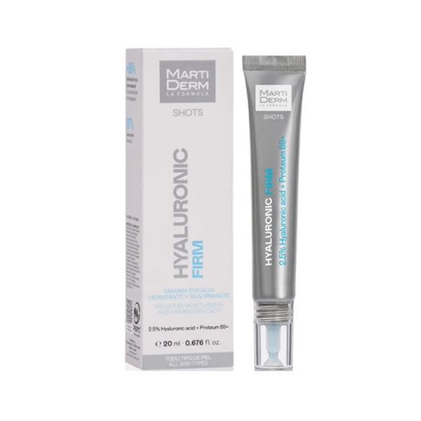 Martiderm Hyaluronic Firm 20ml Jag Couture Beauty