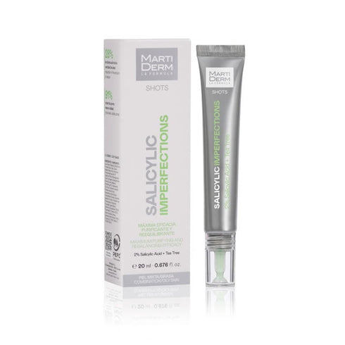 Martiderm Salicylic Imperfections 20ml Jag Couture Beauty