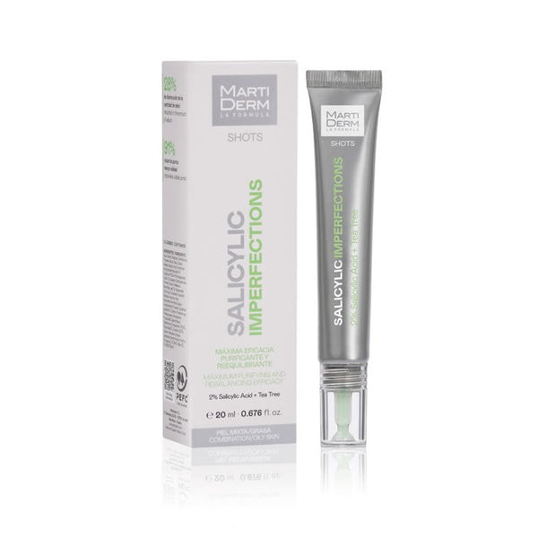 Martiderm Salicylic Imperfections 20ml Jag Couture Beauty