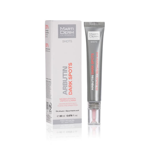 Martiderm Arbutin Dark Spots Jag Couture Beauty