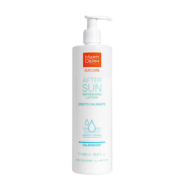 Martiderm After Sun Lotion 400ml - Jag Couture Beauty