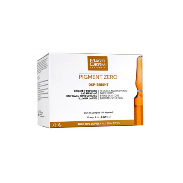 Martiderm DSP Bright 30 Ampoules - Jag Couture Beauty