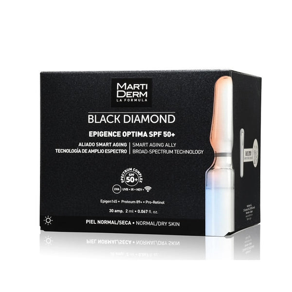 Martiderm Epigence Optima SPF50+ - Jag Couture Beauty