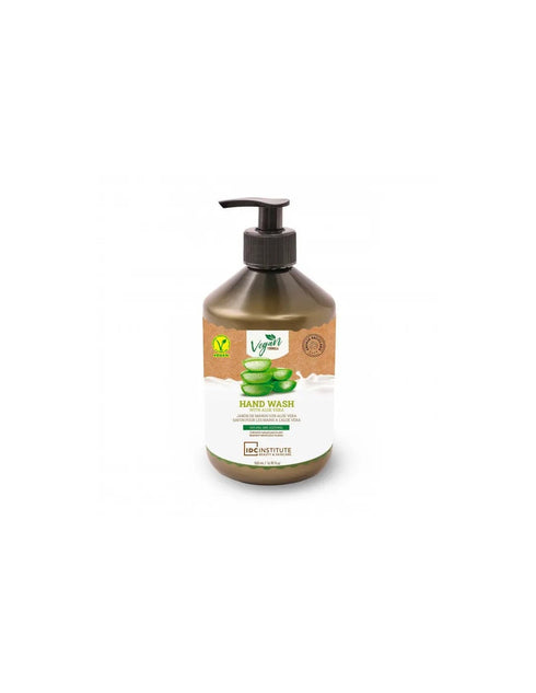 Idc Institute Idc Vegan Hand Wash Aloe 500 99621 Jag Couture Beauty