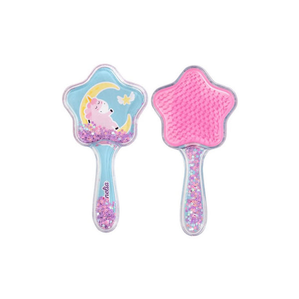 Martinelia Unicorn Star Hair Brush - Jag Couture Beauty