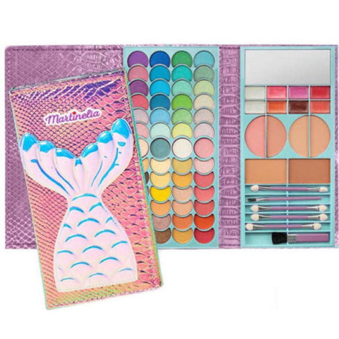 Martinelia Lets Be Mermaids Big Wallet Jag Couture Beauty