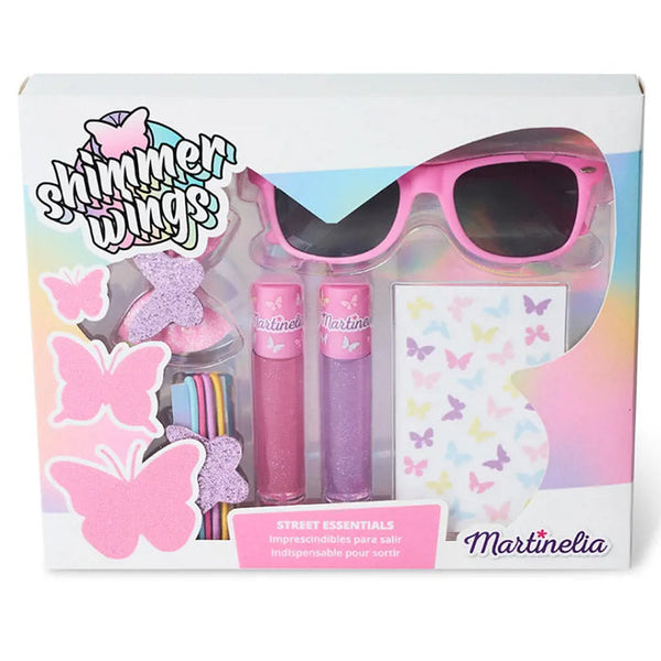 Martinelia Shimmer Wings Cute Beauty Basics Jag Couture Beauty