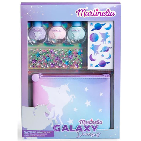 Martinelia Galaxy Dreams Fantastic Beauty Set - Jag Couture Beauty