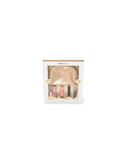 Idc Institute Idc Magic Studio Diamond Complete Radiant Sets Paleta 4 Sombras - Jag Couture Beauty
