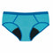 Enna Menstrual Panty Sporty Teen Moderate Flow Blue T-164 - Jag Couture Beauty