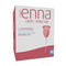 Enna Cycle Easy Cup Size M Without Applicator - Jag Couture Beauty