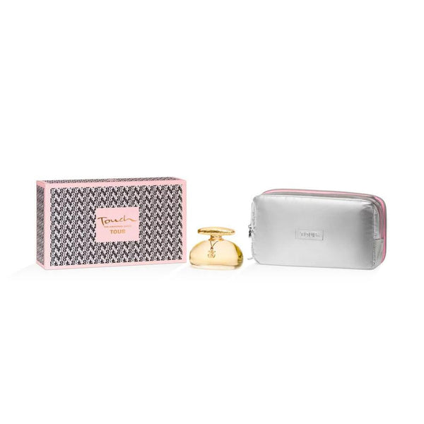 Tous Touch Original Gold et 90v Necese-D Jag Couture Beauty