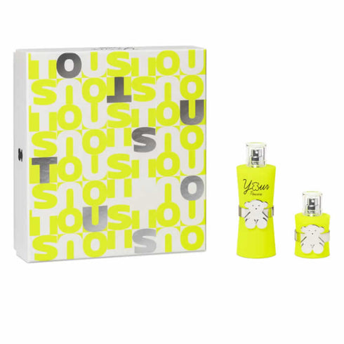 Tous Your Powers Eau De Toilette Spray 90ml Set 2 Pieces - Jag Couture Beauty