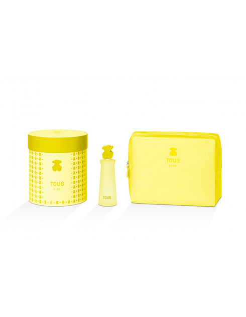 Tous Kids Unisex Edt 100 Vpo Neceser - 24 Novedd - Jag Couture Beauty