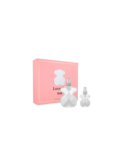 Tous Loveme The Silver Set Novedad - Jag Couture Beauty
