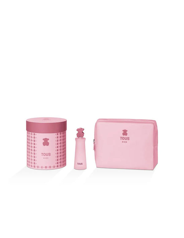 Tous Kids Woman Edt 100 Vpo Neceser - 24 - Jag Couture Beauty