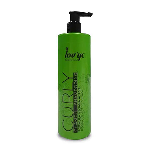 Elie Saab Lovyc Curly Champu 500ml Jag Couture Beauty