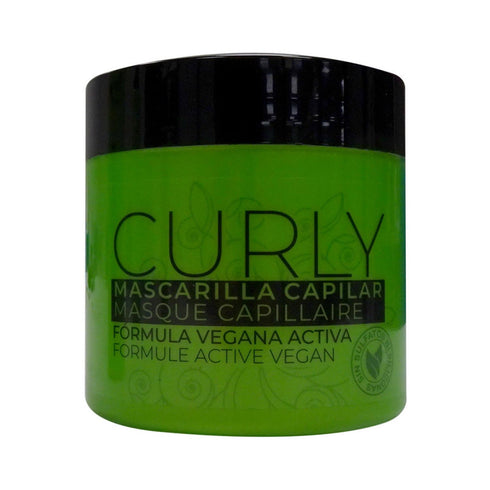 Elie Saab Lovyc Curly Mascarilla Capilar Formula Vegana 400ml - Jag Couture Beauty