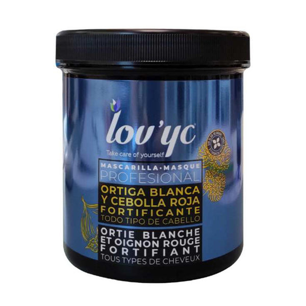 Elie Saab Lovyc Ortiga Blanca Mascarilla Fortificante 400ml - Jag Couture Beauty
