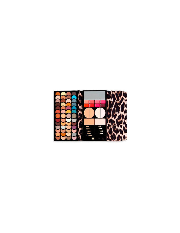 Idc Institute Paleta Animal Print 52 Blätter 21 Teile