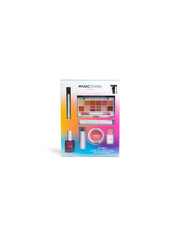 Magic Studio Powerful Cosmetics Magic Studio Colorful All In One Sets Paeta Sombras