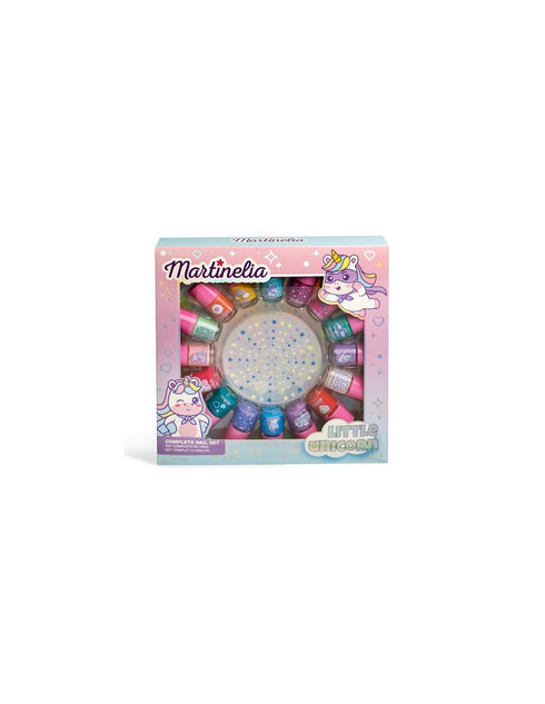 Martinelia Little Unicorn Complete Nail Sets 14 Uds - Jag Couture Beauty