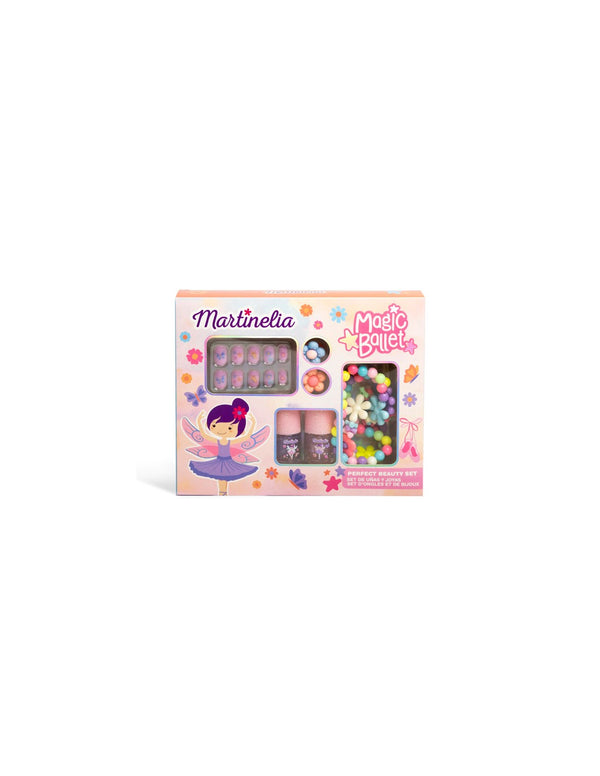 Martinelia Magic Ballet Perfect Beauty Sets - Jag Couture Beauty