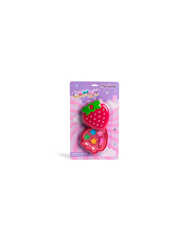 Martinelia Candy Erdbeer Make-up-Sets