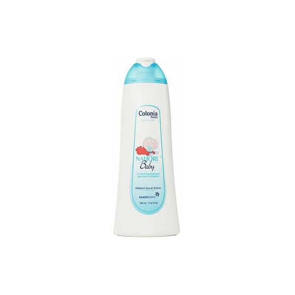 Nahorefarma Colonia Infantil Nahore 500ml Jag Couture Beauty
