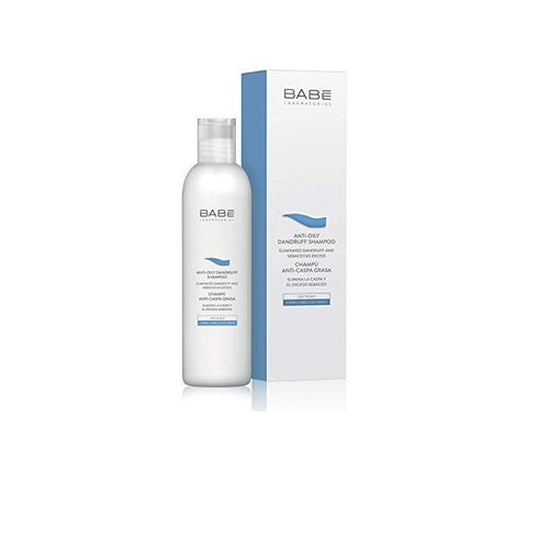 Babe Anti-Dandruff Oily Shampoo 250ml - Jag Couture Beauty