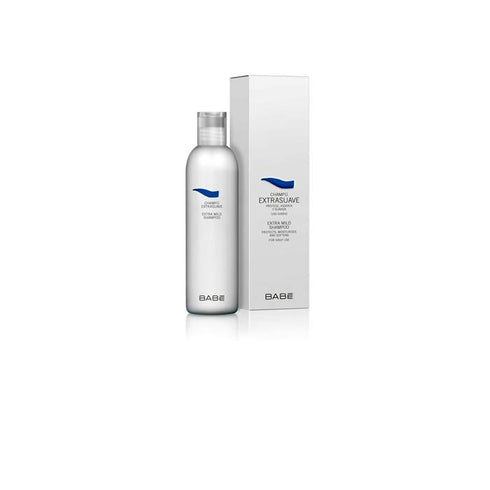 Babe Extra-Mild Shampoo 250ml - Jag Couture Beauty