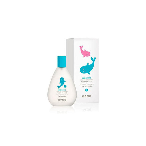 Babe Pediatric Colony Without Alcohol 100ml - Jag Couture Beauty